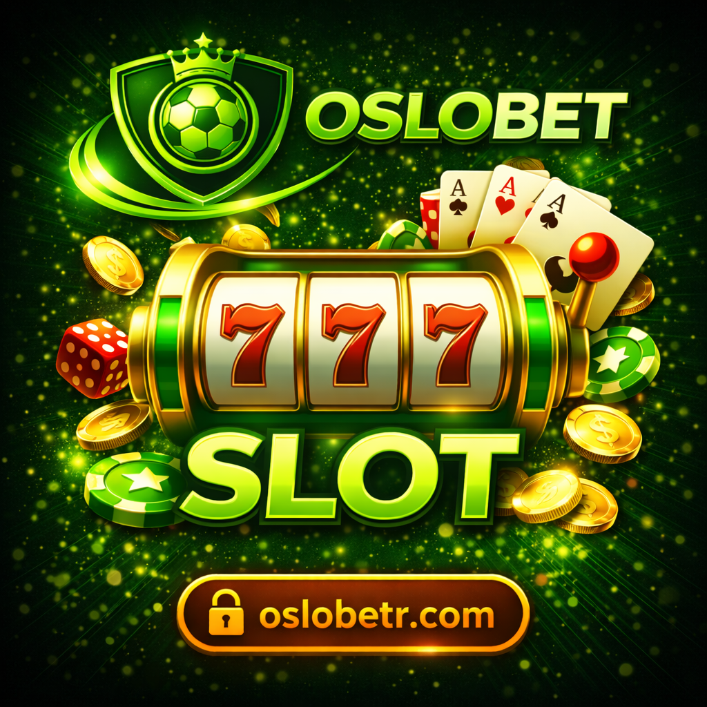 Oslobet slot seçenekleri